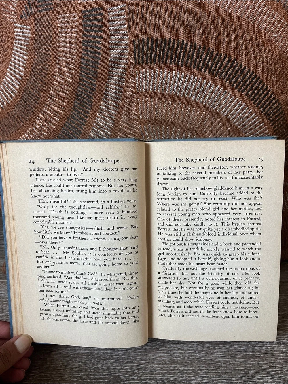 The Shepherd of Guadalupe by Zane Grey 1930